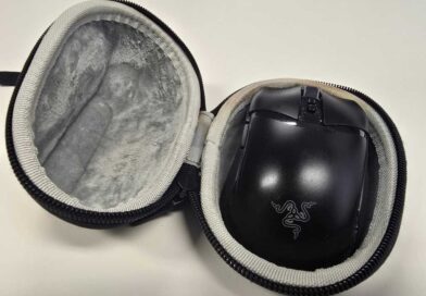 Mouse case