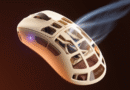 Pulsar Feinmann F01 noctua gaming mouse