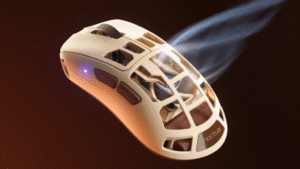Pulsar Feinmann F01 noctua gaming mouse