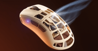 Pulsar Feinmann F01 noctua gaming mouse
