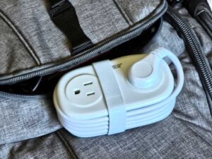 Orico travel power strip primary
