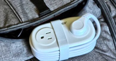 Orico travel power strip primary