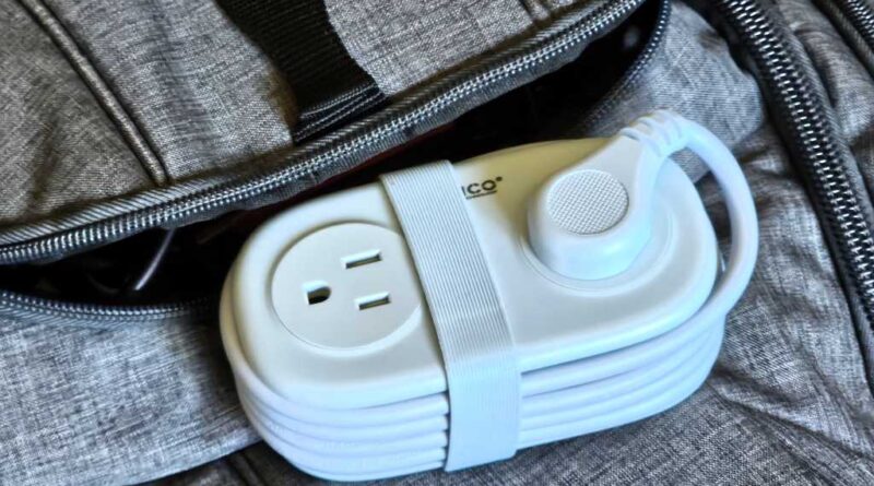 Orico travel power strip primary