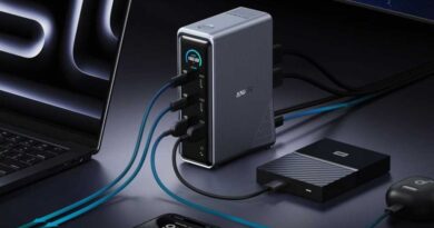 Anker Prime 160W 14-Port Docking Station