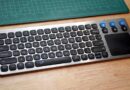 Arteck media keyboard overview