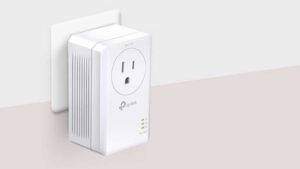 TP-Link AV1000 Powerline Ethernet Adapter Kit
