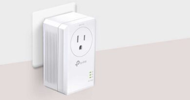 TP-Link AV1000 Powerline Ethernet Adapter Kit