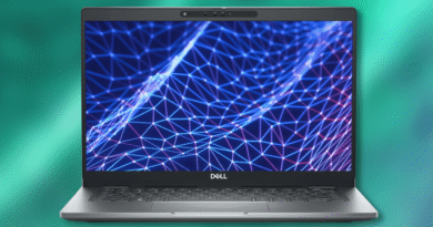 Dell latitude 5330