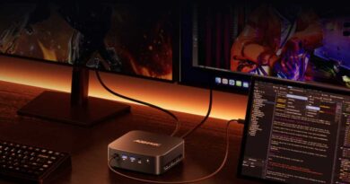 Acemagic K1 mini PC