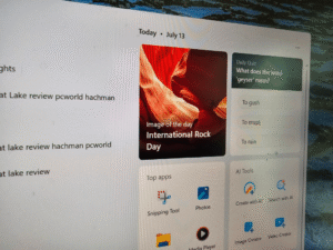 Windows Search index
