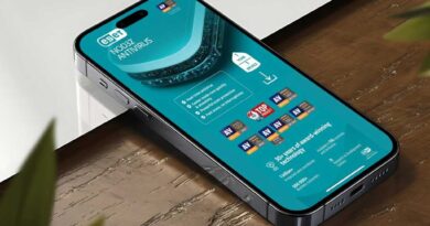ESET NOD32 Antivirus for Windows (1-Year)