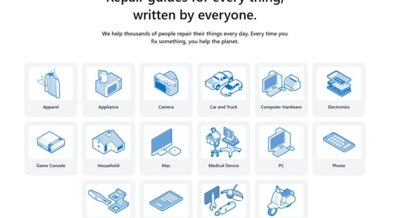 iFixit