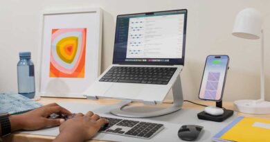 Twelve South Curve SE laptop stand