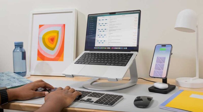 Twelve South Curve SE laptop stand