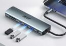 Acer ODK360 7-in-1 USB-C hub