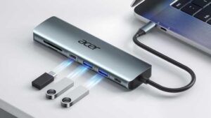 Acer ODK360 7-in-1 USB-C hub
