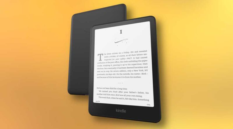 Kindle Paperwhite deal