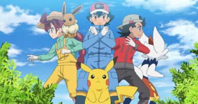 Pokemon Master Journeys The Series 4