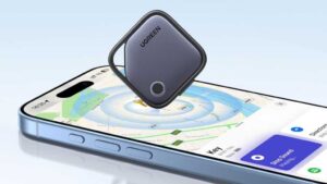 Ugreen Finder Duo Air Bluetooth tracker