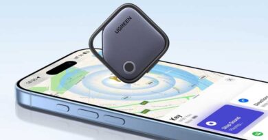 Ugreen Finder Duo Air Bluetooth tracker