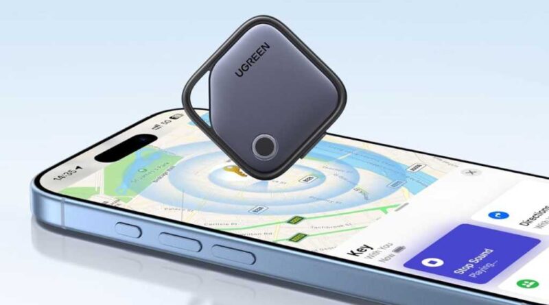 Ugreen Finder Duo Air Bluetooth tracker