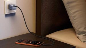 Ugreen Nexode Air 65W GaN Charger with cable included