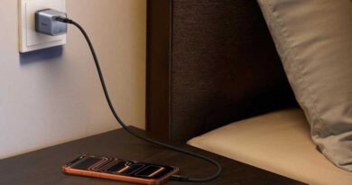 Ugreen Nexode Air 65W GaN Charger with cable included