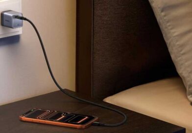 Ugreen Nexode Air 65W GaN Charger with cable included