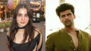 Uorfi Javed slams Kushal Tandon for targeting sister Dollyy