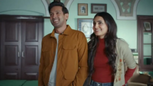 Vedika Pinto on filming intimate scenes with Vikrant Massey for Mussafir Cafe