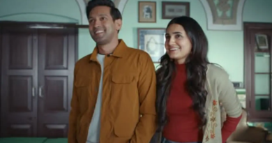 Vedika Pinto on filming intimate scenes with Vikrant Massey for Mussafir Cafe