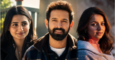 Vikrant Massey-starrer is about giving love another chance