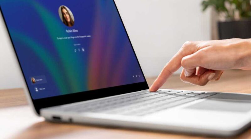 Windows Hello