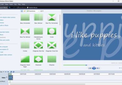 Windows Movie Maker