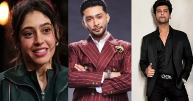 Zaid Darbar's double game gets exposed; Niti Taylor warns Kushal Tandon