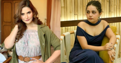 Zareen Khan supports Dollyy Javved, slams Kushal Tandon's behaviour