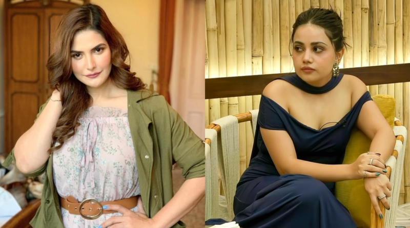 Zareen Khan supports Dollyy Javved, slams Kushal Tandon's behaviour