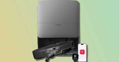 roborock Saros 20