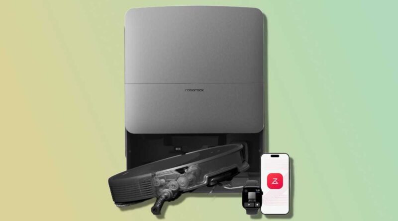 roborock Saros 20