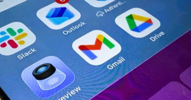 Gmail on iPhone