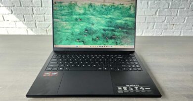 Acer Swift Go 16 AI primary