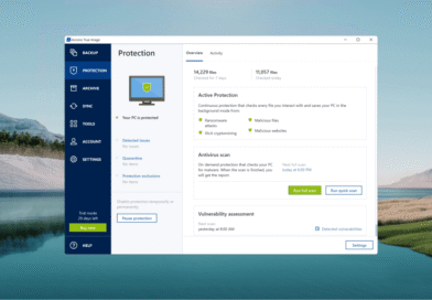 Acronis True Image (2024)