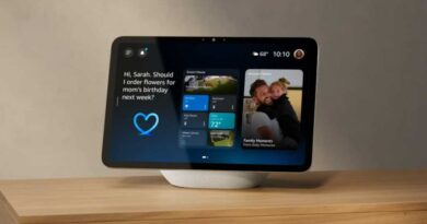 Amazon Echo Show 11 smart display