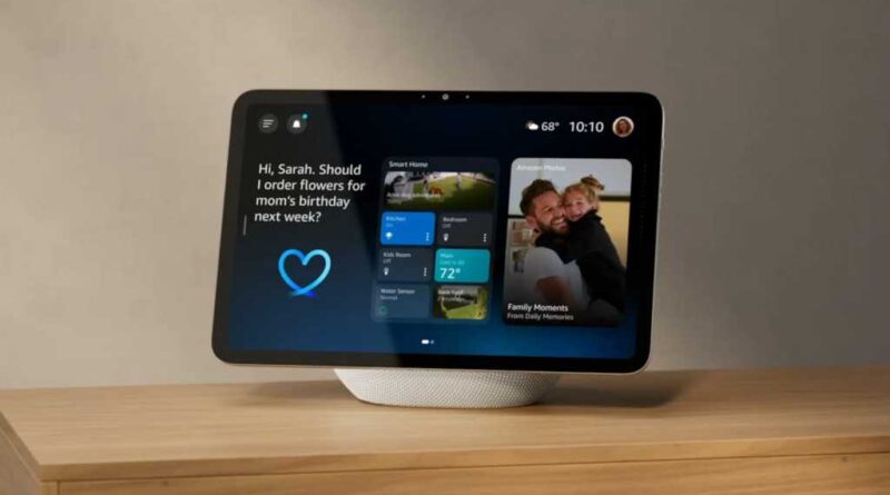 Amazon Echo Show 11 smart display