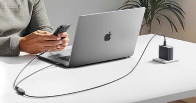 Anker 2-in-1 USB-C splitter cable