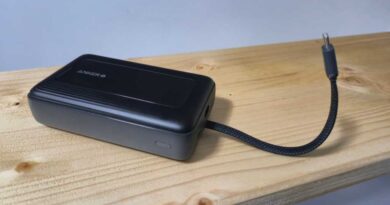 Anker Zolo 20K