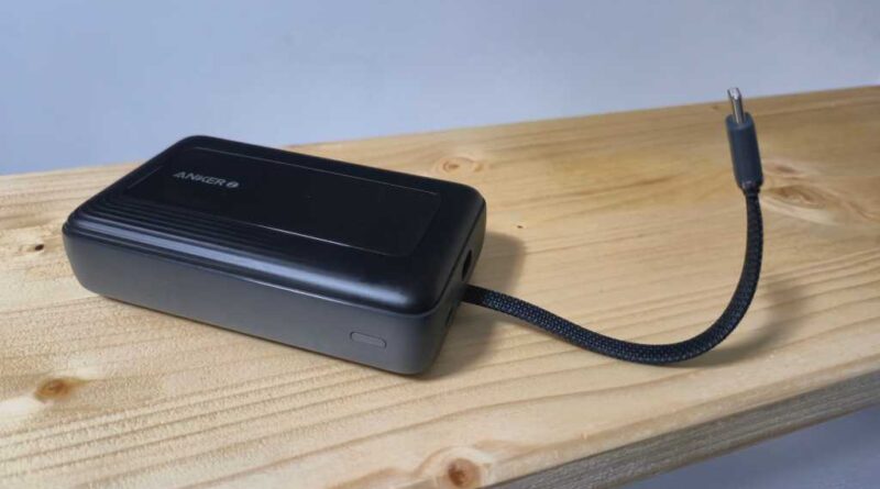 Anker Zolo 20K