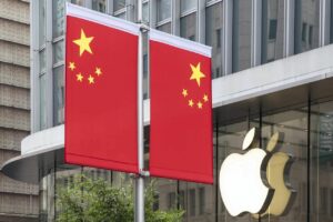 Apple Partners with Alibaba to Launch Custom AI Model in China