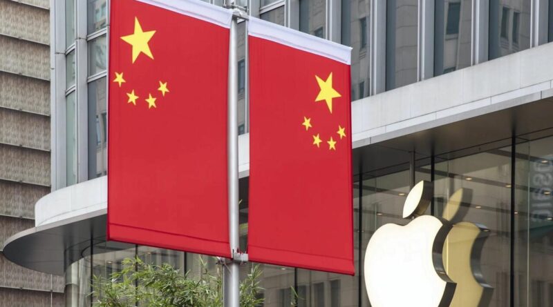 Apple Partners with Alibaba to Launch Custom AI Model in China