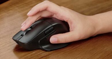 Asus ProArt Mouse MD301 2